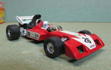 Corgi Toys Surtees TS 9B Formula I 1971 DieCast Model in original box (7459)